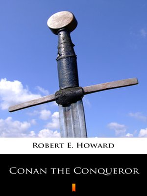 cover image of Conan the Conqueror